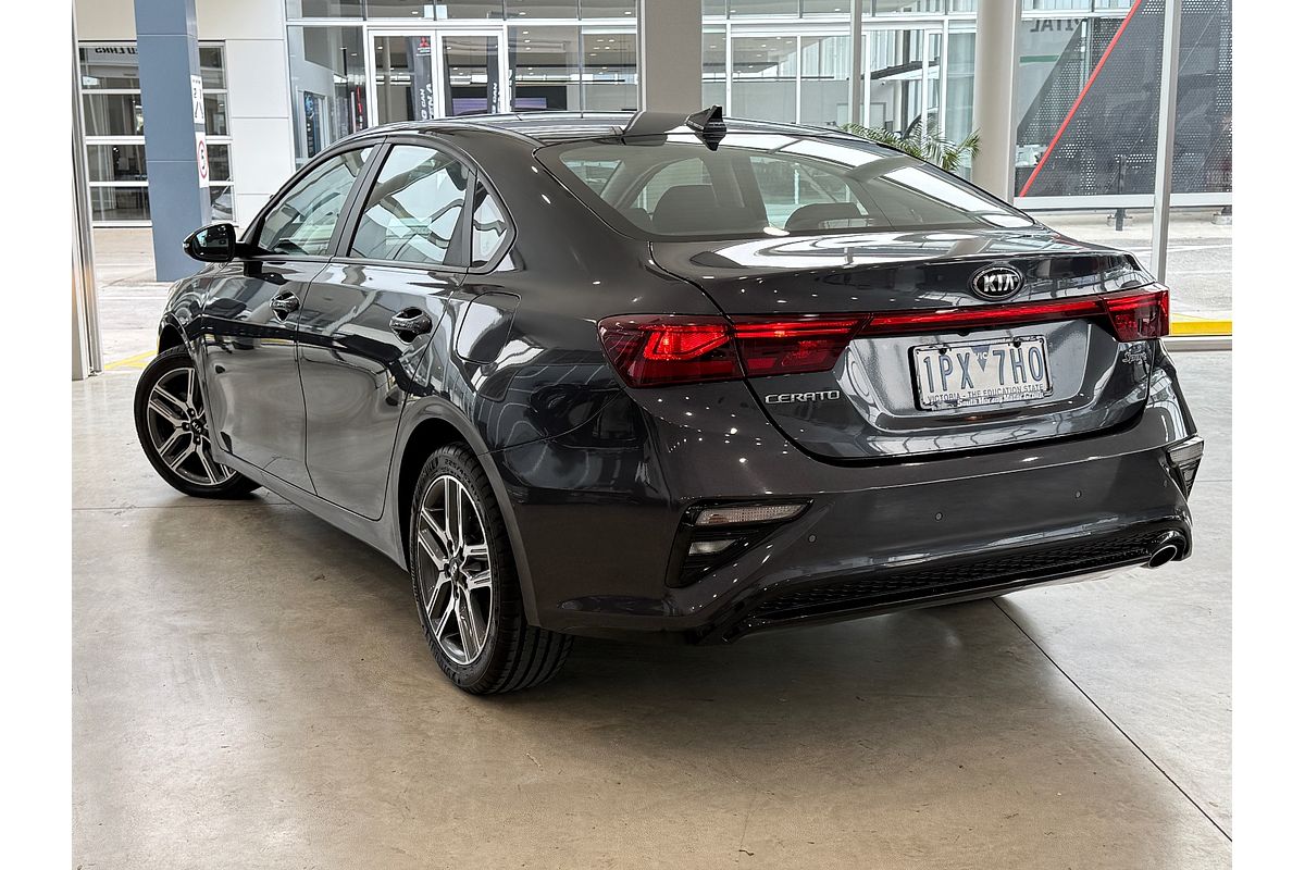 2019 Kia Cerato Sport BD