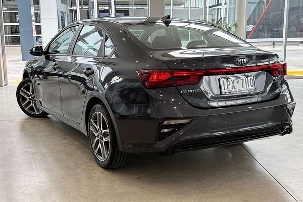 2019 Kia Cerato Sport BD