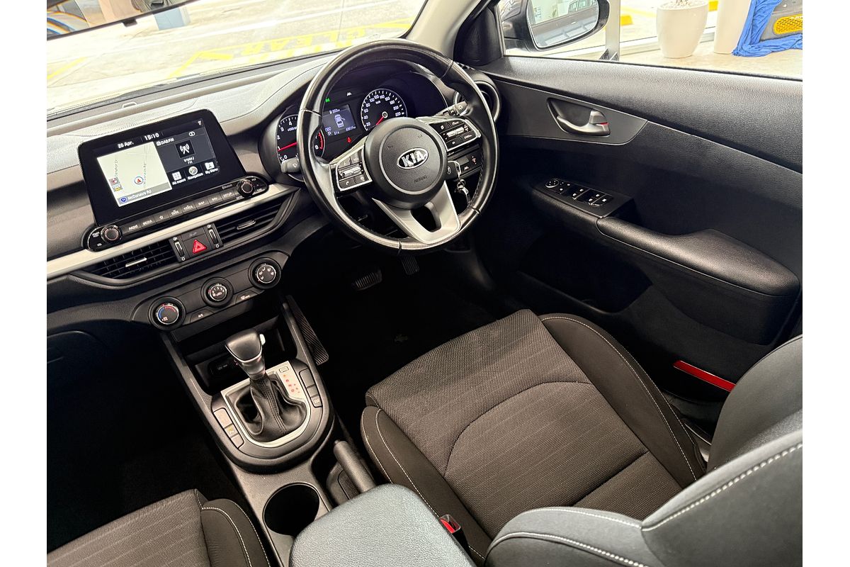 2019 Kia Cerato Sport BD