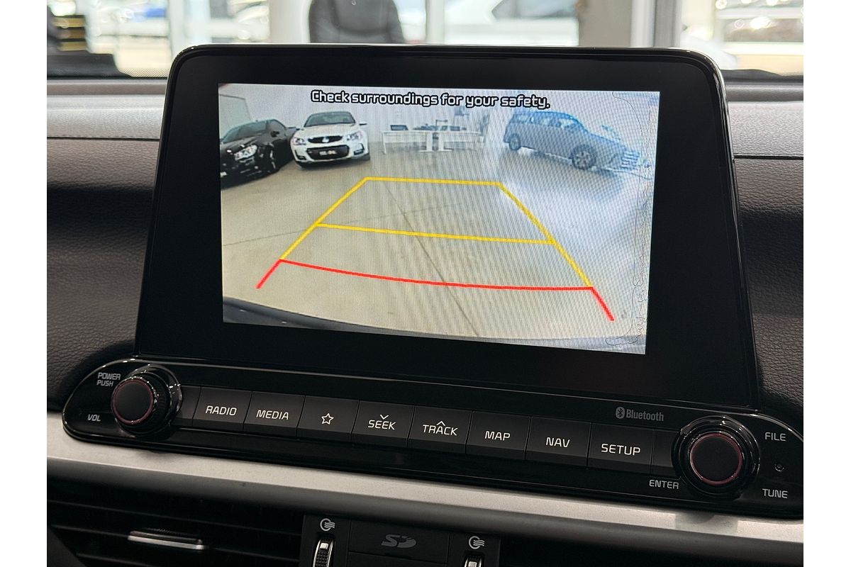 2019 Kia Cerato Sport BD