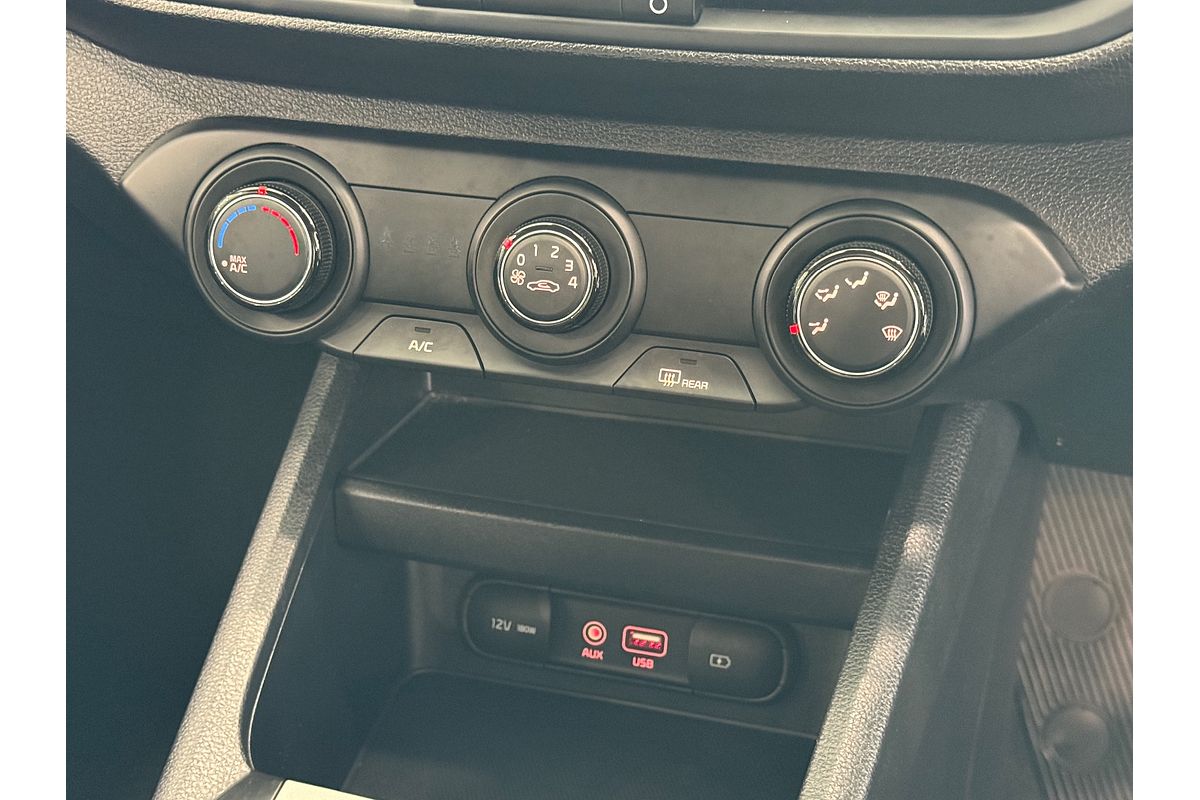2019 Kia Cerato Sport BD