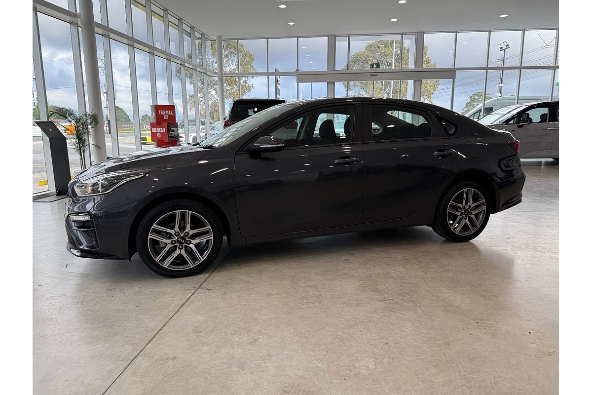 2019 Kia Cerato Sport BD