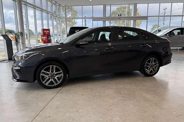 2019 Kia Cerato Sport BD