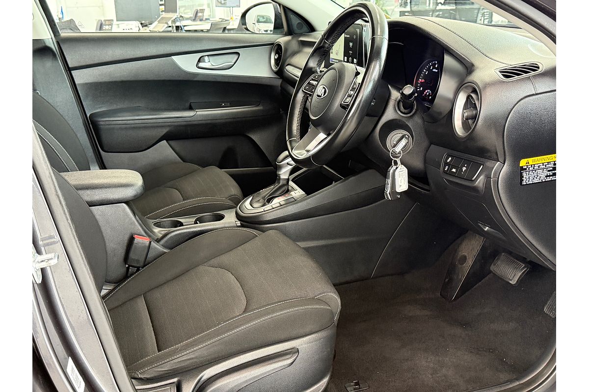 2019 Kia Cerato Sport BD