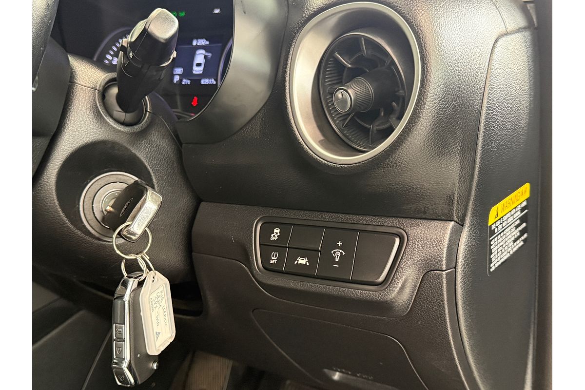 2019 Kia Cerato Sport BD