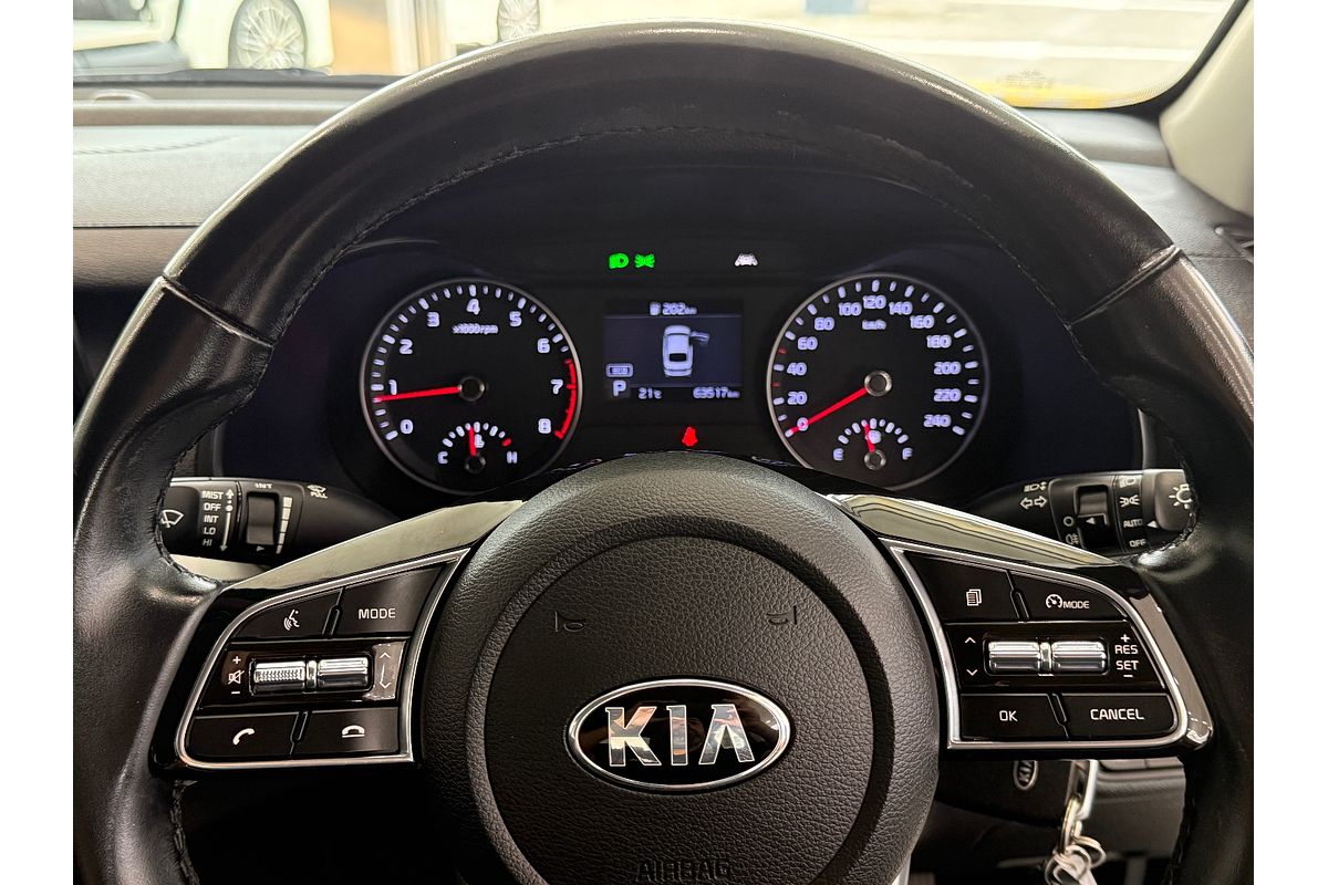 2019 Kia Cerato Sport BD