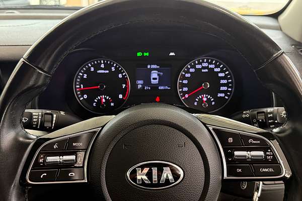 2019 Kia Cerato Sport BD