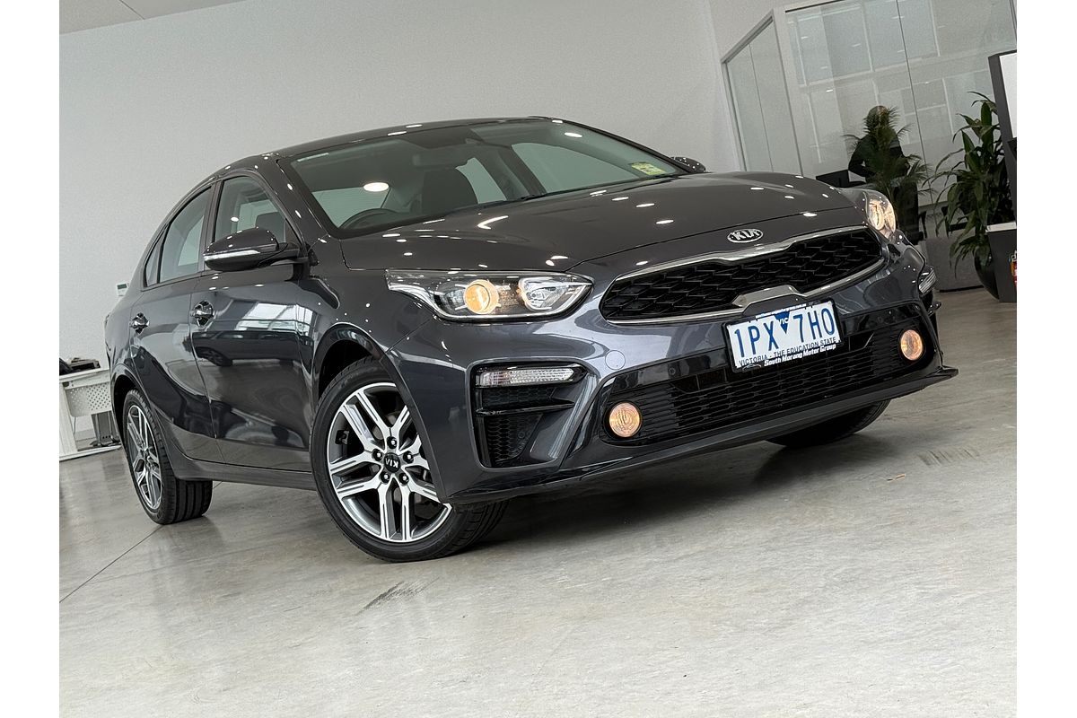 2019 Kia Cerato Sport BD