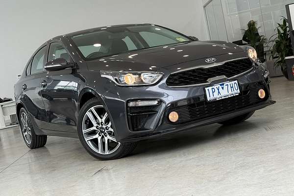2019 Kia Cerato Sport BD