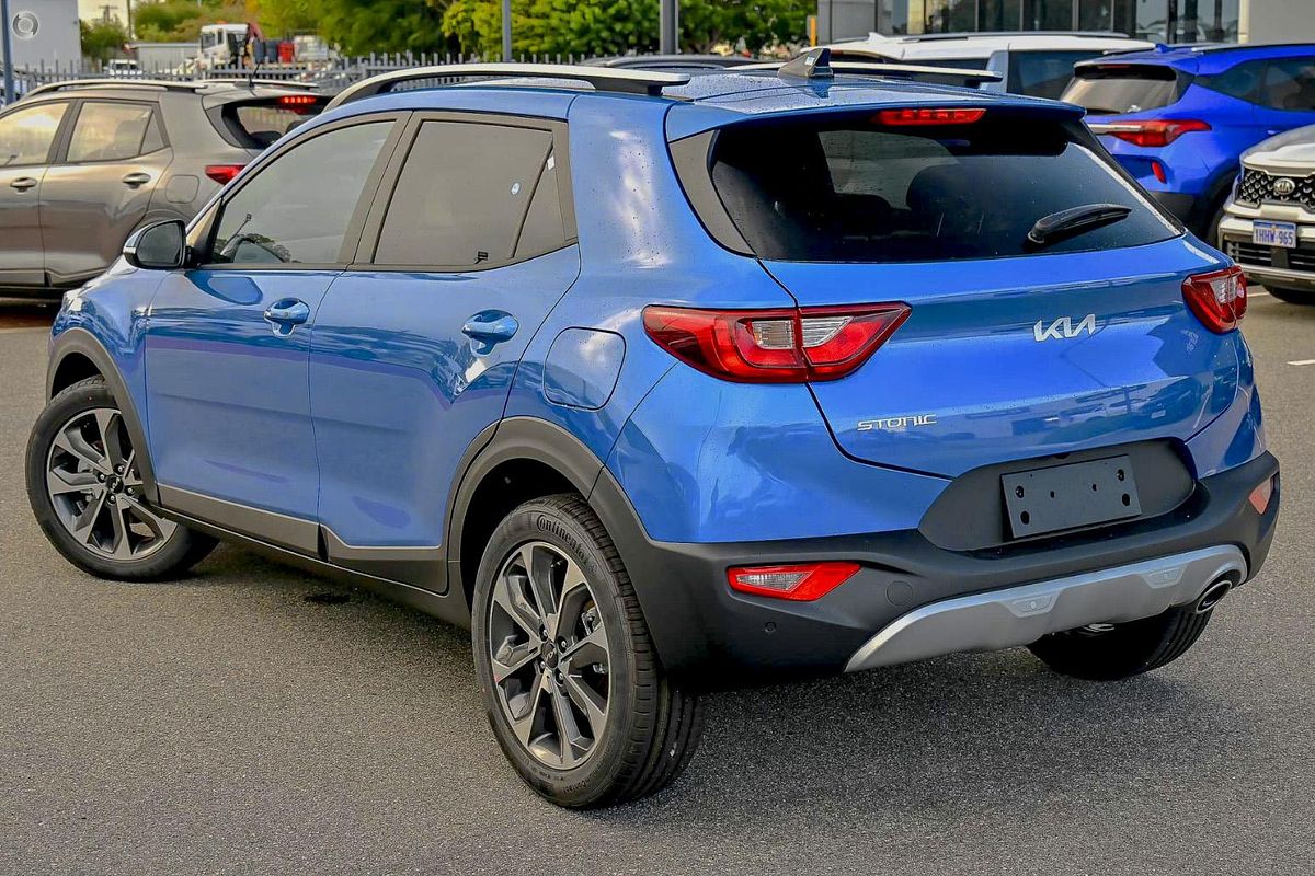 2025 Kia Stonic Sport YB
