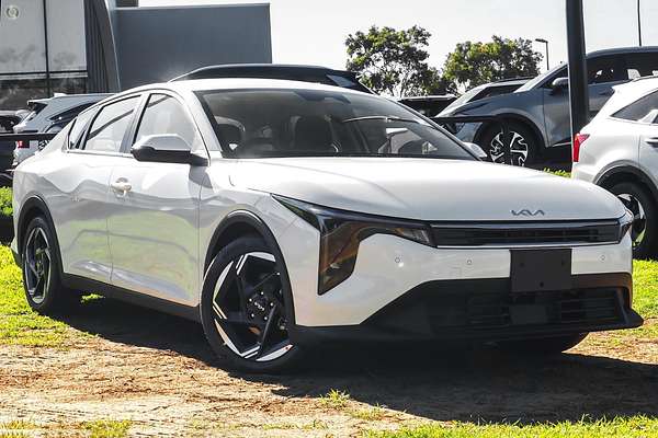 2025 Kia K4 Sport CL4m