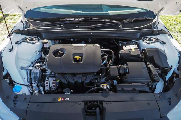 2025 Kia K4 Sport CL4m