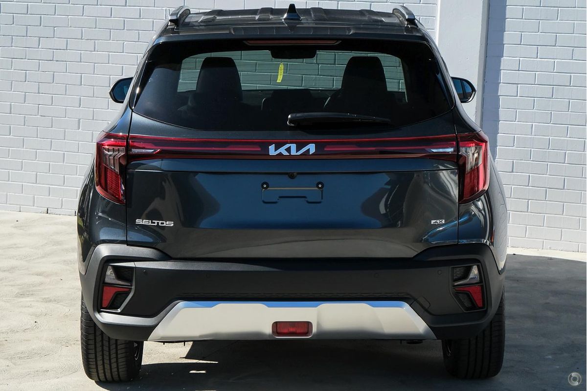 2025 Kia Seltos Sport+ SP2 PE