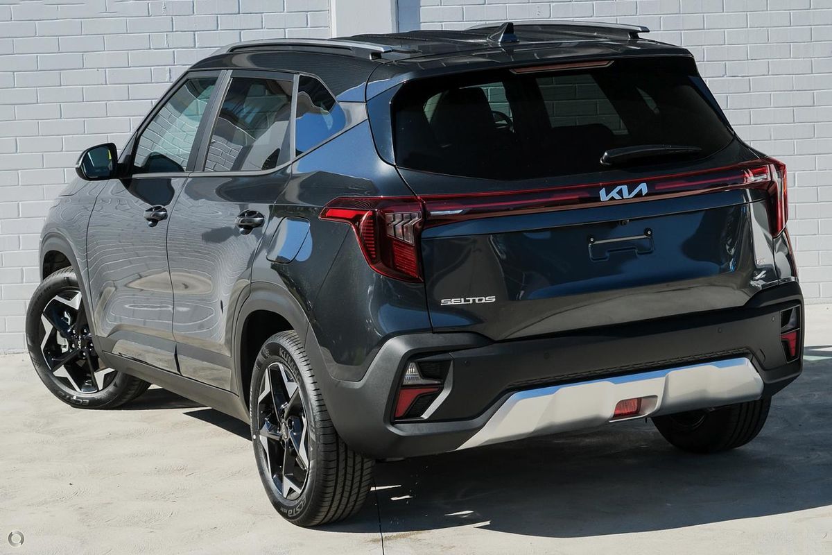 2025 Kia Seltos Sport+ SP2 PE