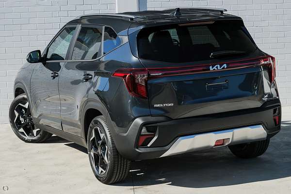 2025 Kia Seltos Sport+ SP2 PE