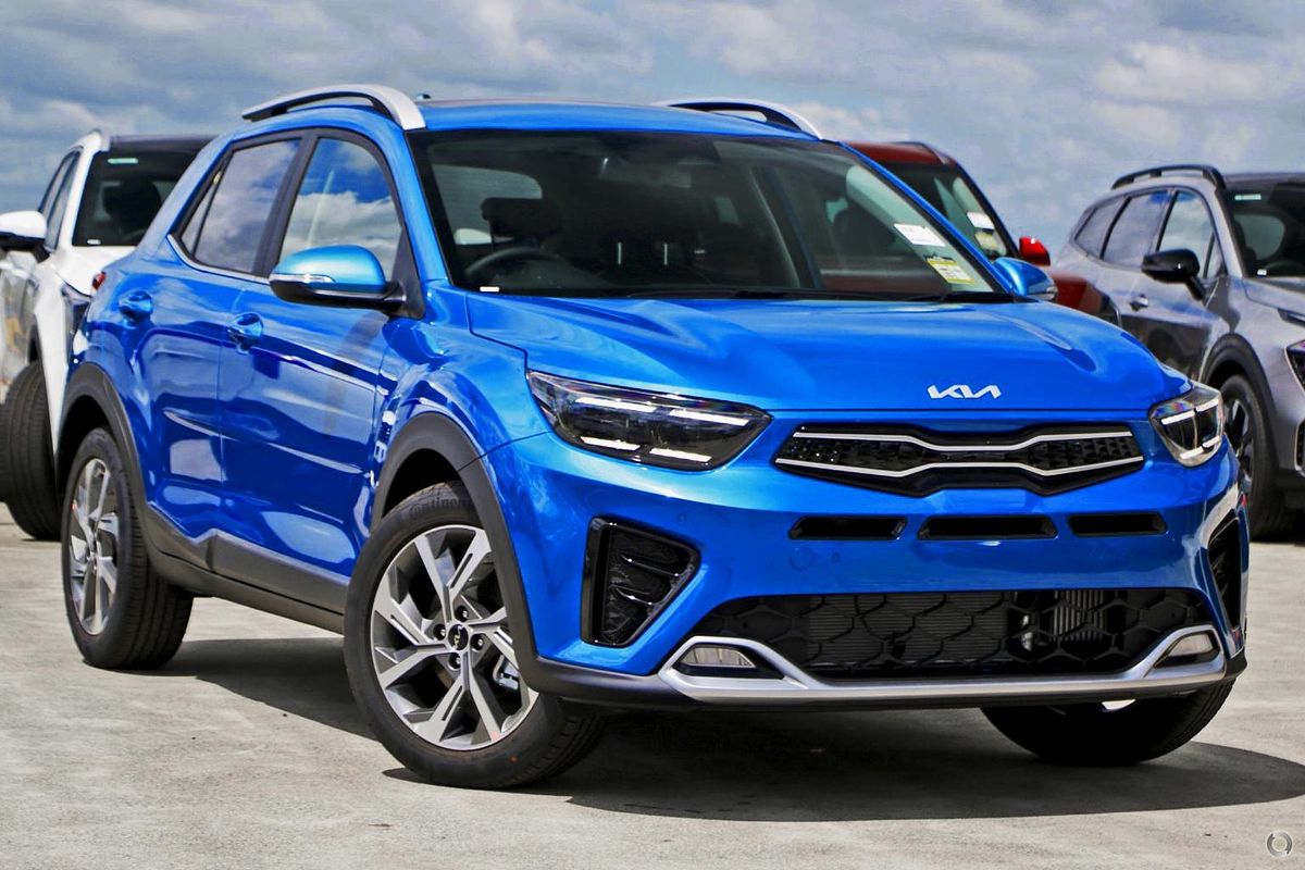 2025 Kia Stonic GT-Line YB
