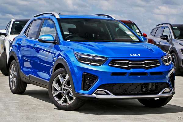 2025 Kia Stonic GT-Line YB