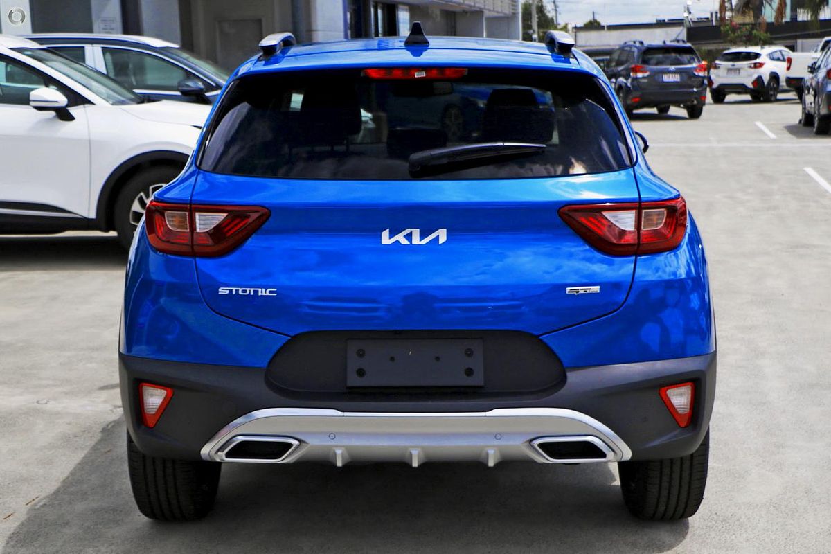 2025 Kia Stonic GT-Line YB