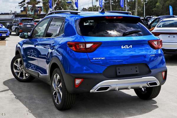2025 Kia Stonic GT-Line YB