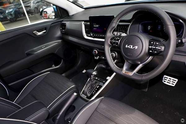 2025 Kia Stonic GT-Line YB