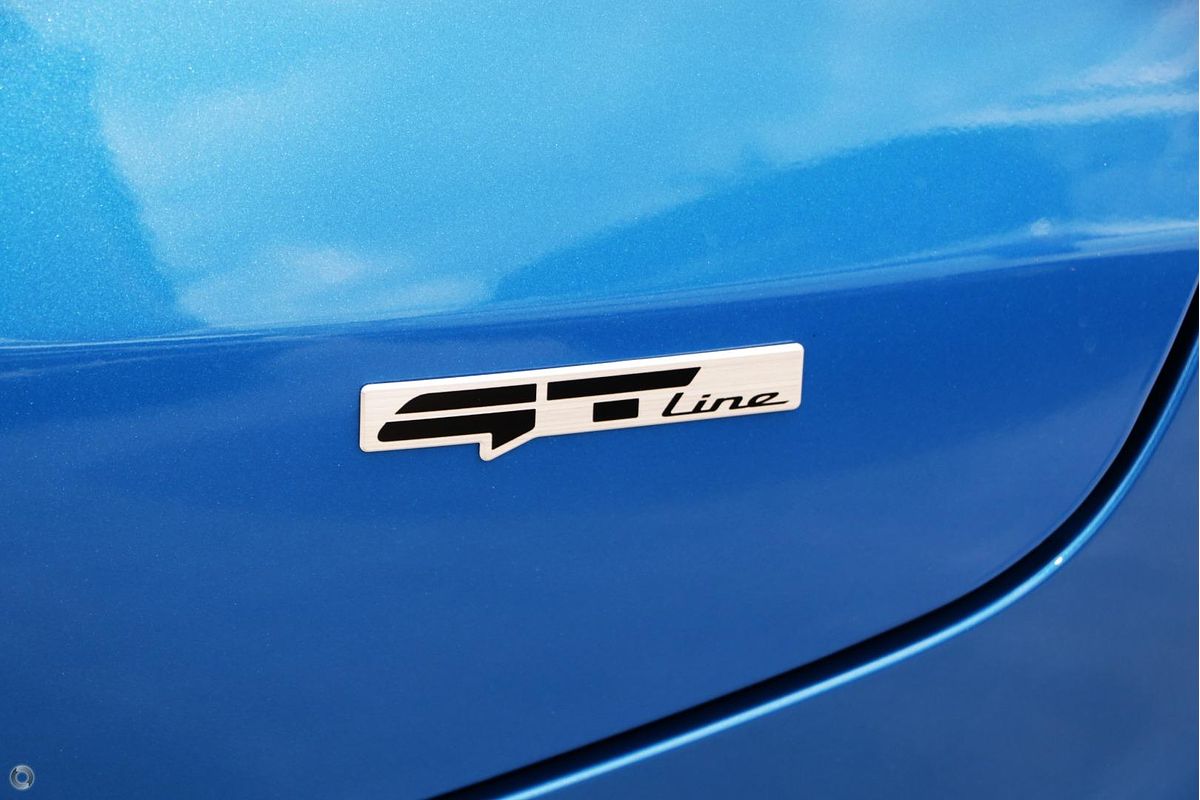 2025 Kia Stonic GT-Line YB