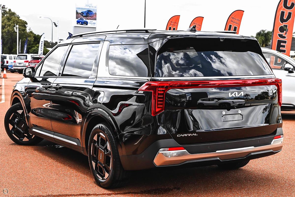 2025 Kia Carnival GT-Line KA4 PE