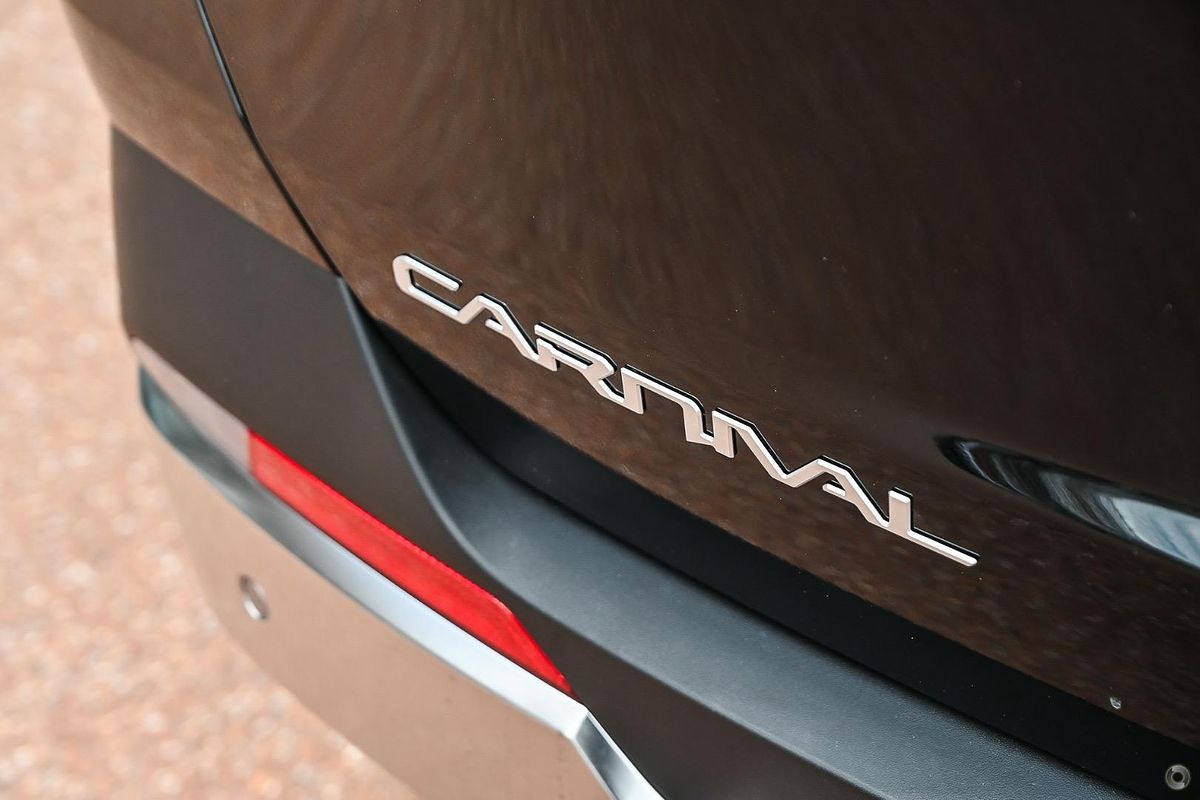 2025 Kia Carnival GT-Line KA4 PE
