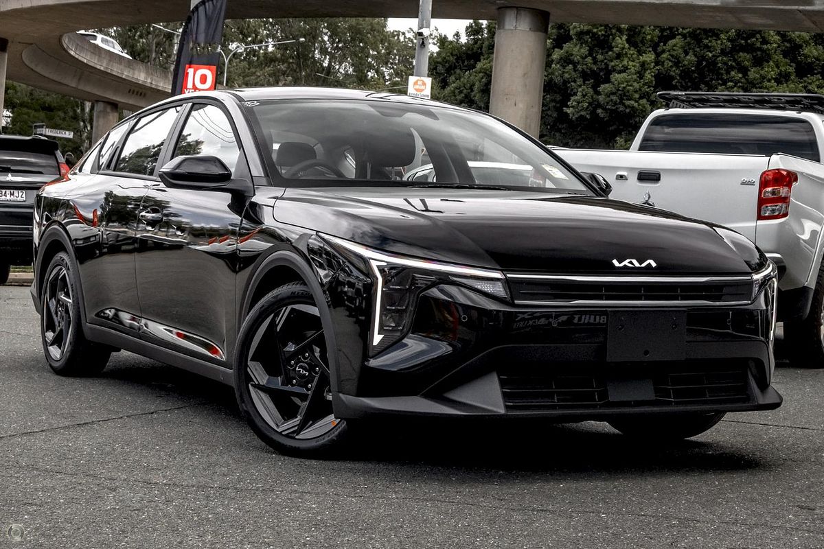 2025 Kia K4 Sport CL4m