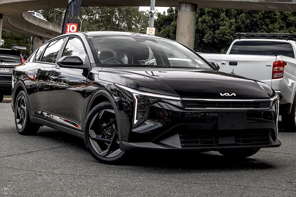 2025 Kia K4 Sport CL4m
