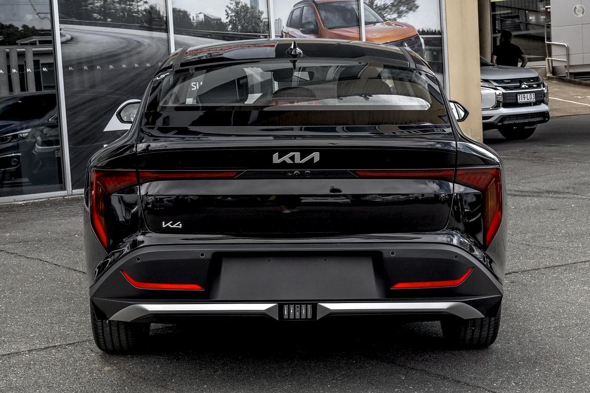 2025 Kia K4 Sport CL4m