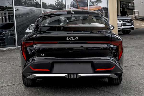 2025 Kia K4 Sport CL4m