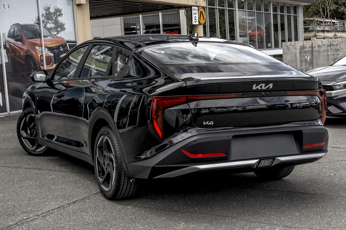 2025 Kia K4 Sport CL4m