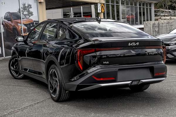 2025 Kia K4 Sport CL4m