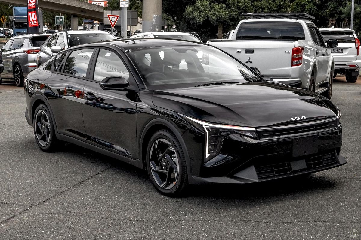 2025 Kia K4 Sport CL4m