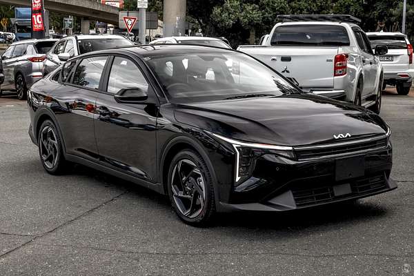 2025 Kia K4 Sport CL4m