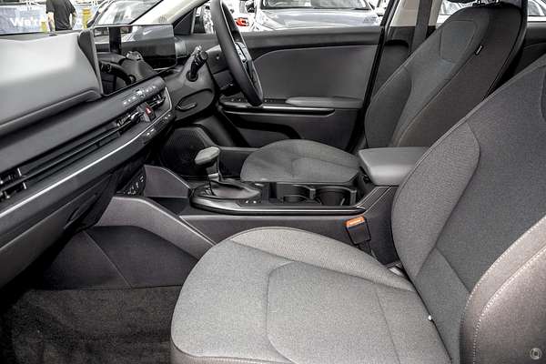 2025 Kia K4 Sport CL4m
