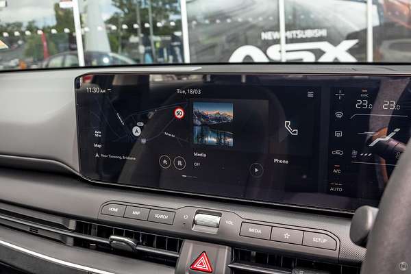2025 Kia K4 Sport CL4m