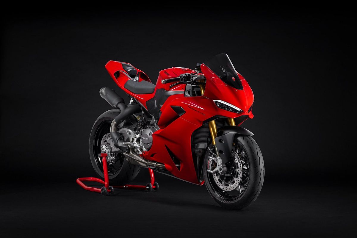 2025 Ducati PANIGALE V2S