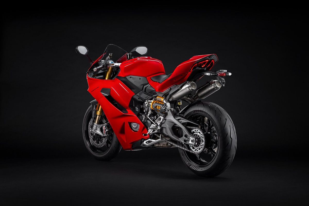 2025 Ducati PANIGALE V2S