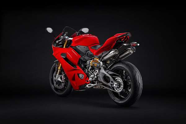 2025 Ducati PANIGALE V2S
