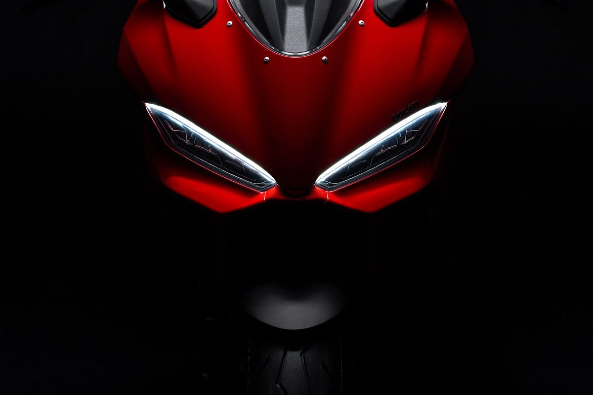 2025 Ducati PANIGALE V2S