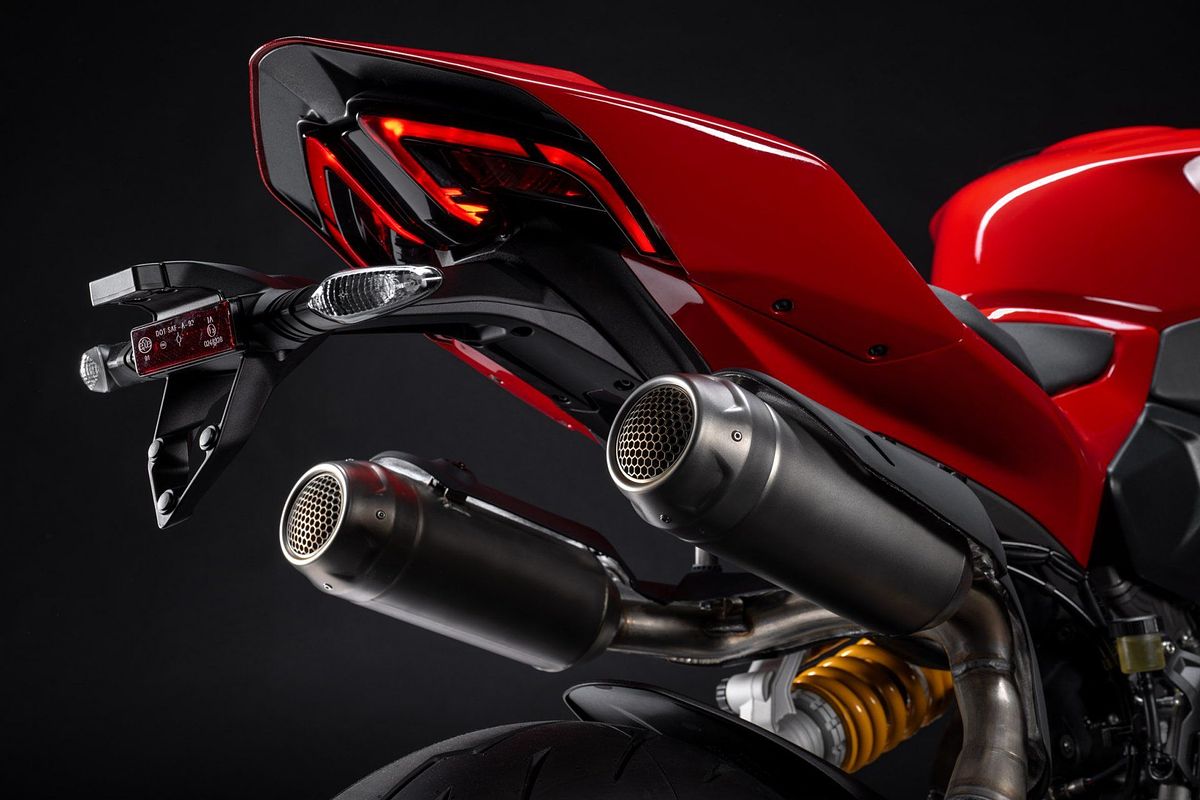 2025 Ducati PANIGALE V2S