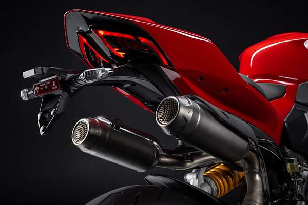 2025 Ducati PANIGALE V2S