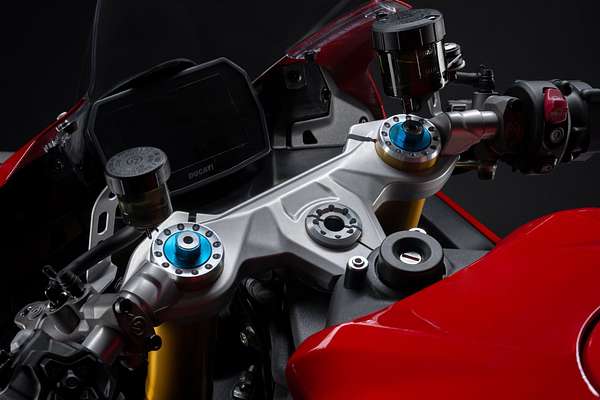 2025 Ducati PANIGALE V2S