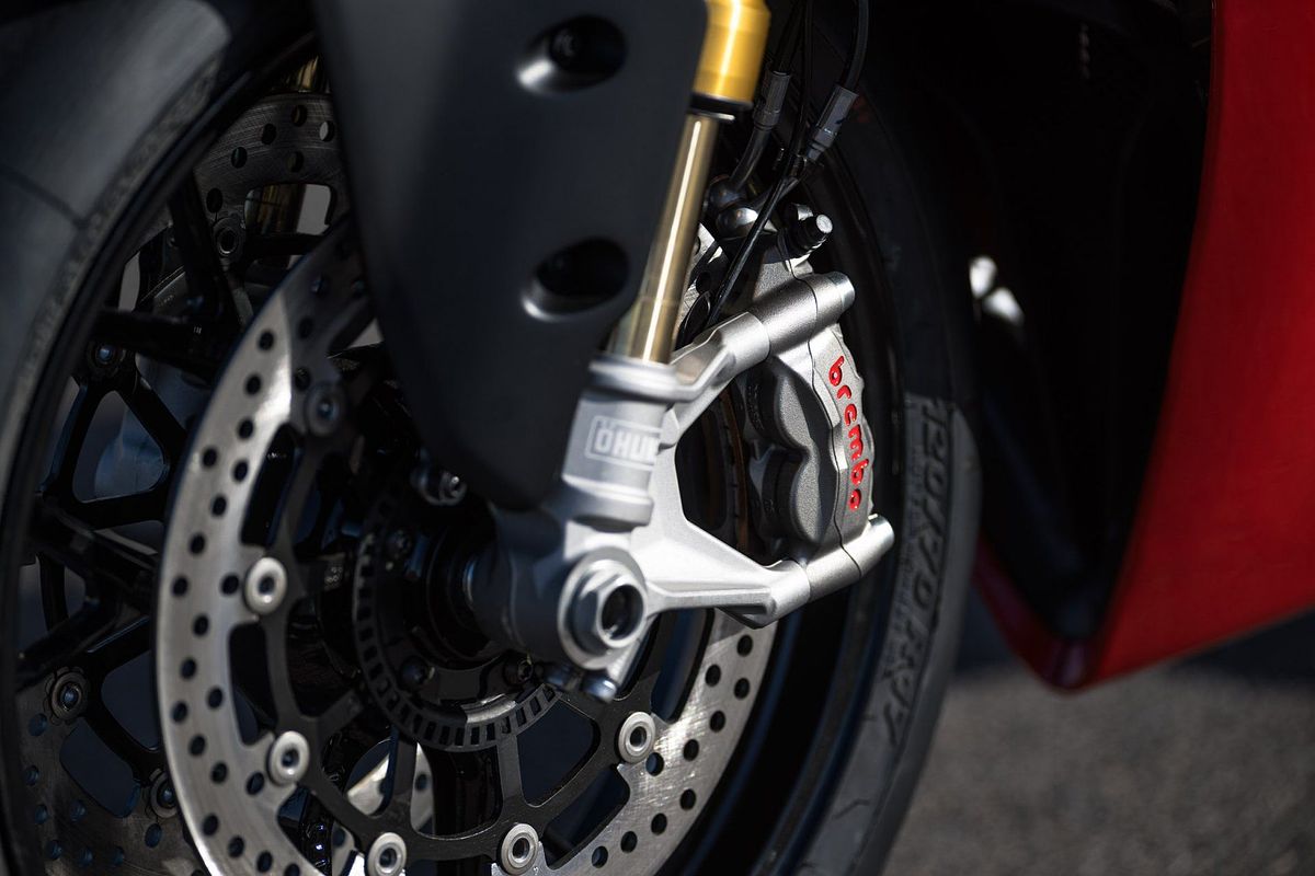 2025 Ducati PANIGALE V2S