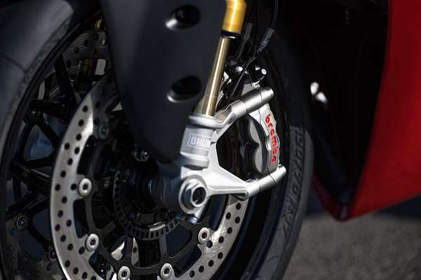 2025 Ducati PANIGALE V2S