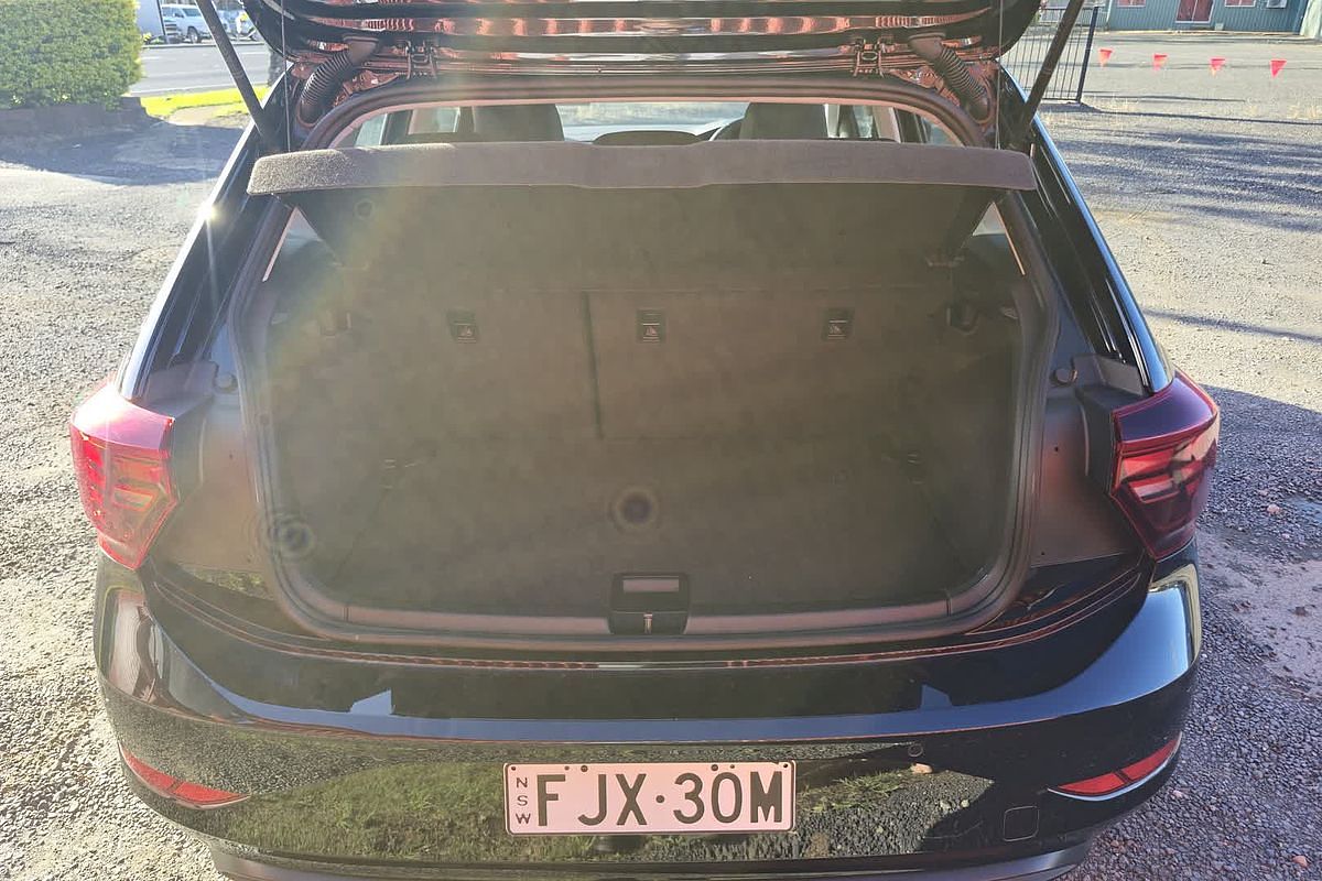 2023 Volkswagen Polo 85TSI Life AE