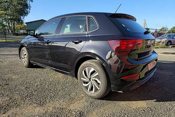 2023 Volkswagen Polo 85TSI Life AE