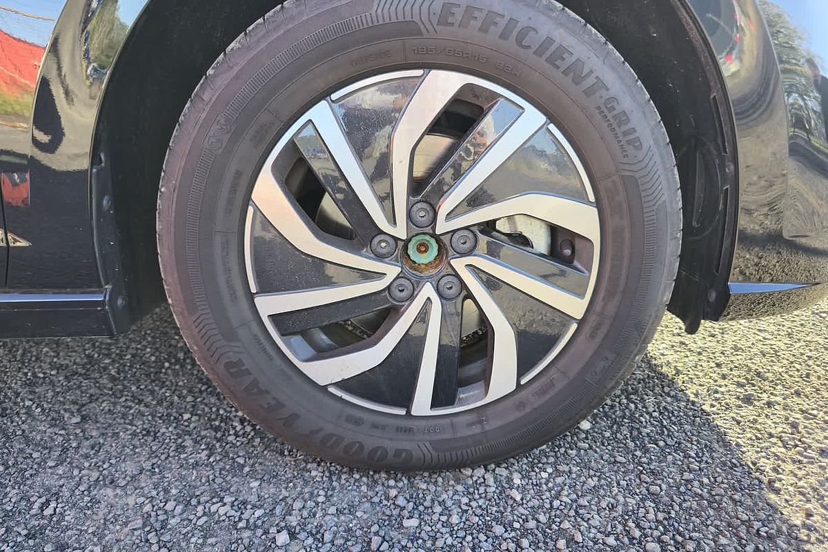 2023 Volkswagen Polo 85TSI Life AE