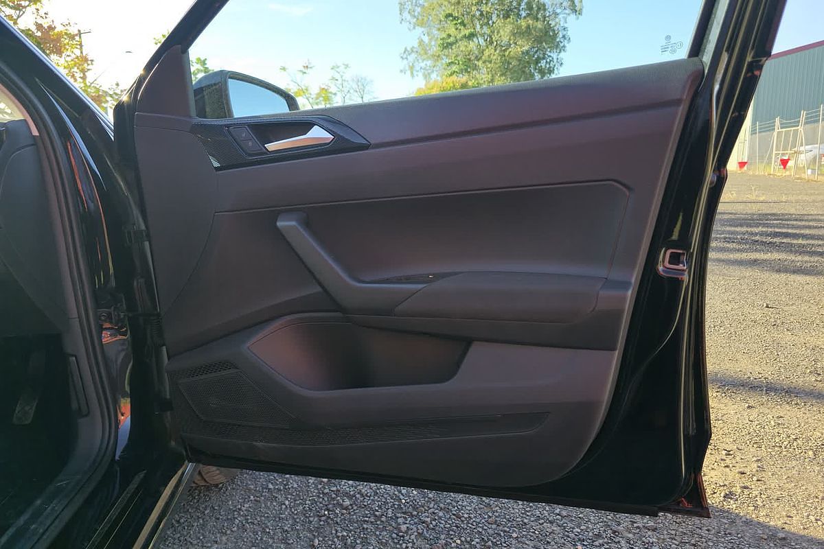2023 Volkswagen Polo 85TSI Life AE